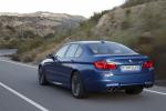 BMW M5 2011 года